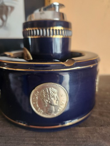 Accendino posacenere set da - posacenere,