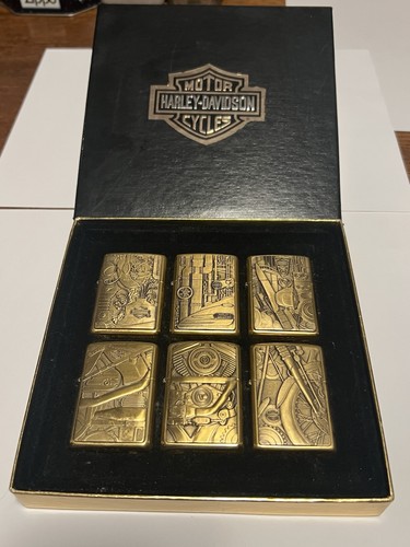 Zippo set accendini - 6,