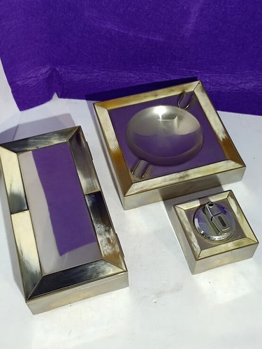 Set fumo vintage pezzi - vintage, 3